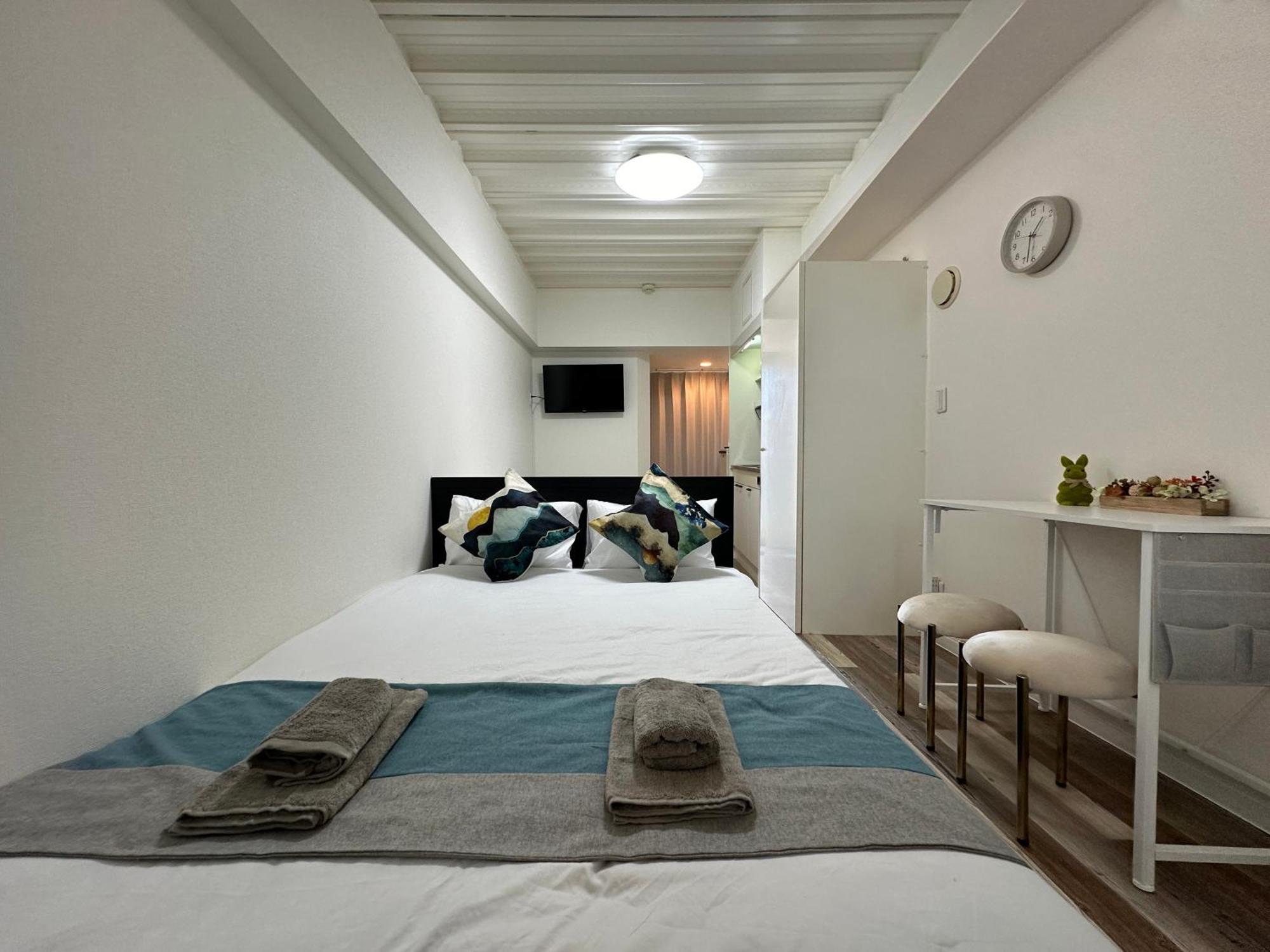 Nestay Inn Tokyo Waseda Esterno foto