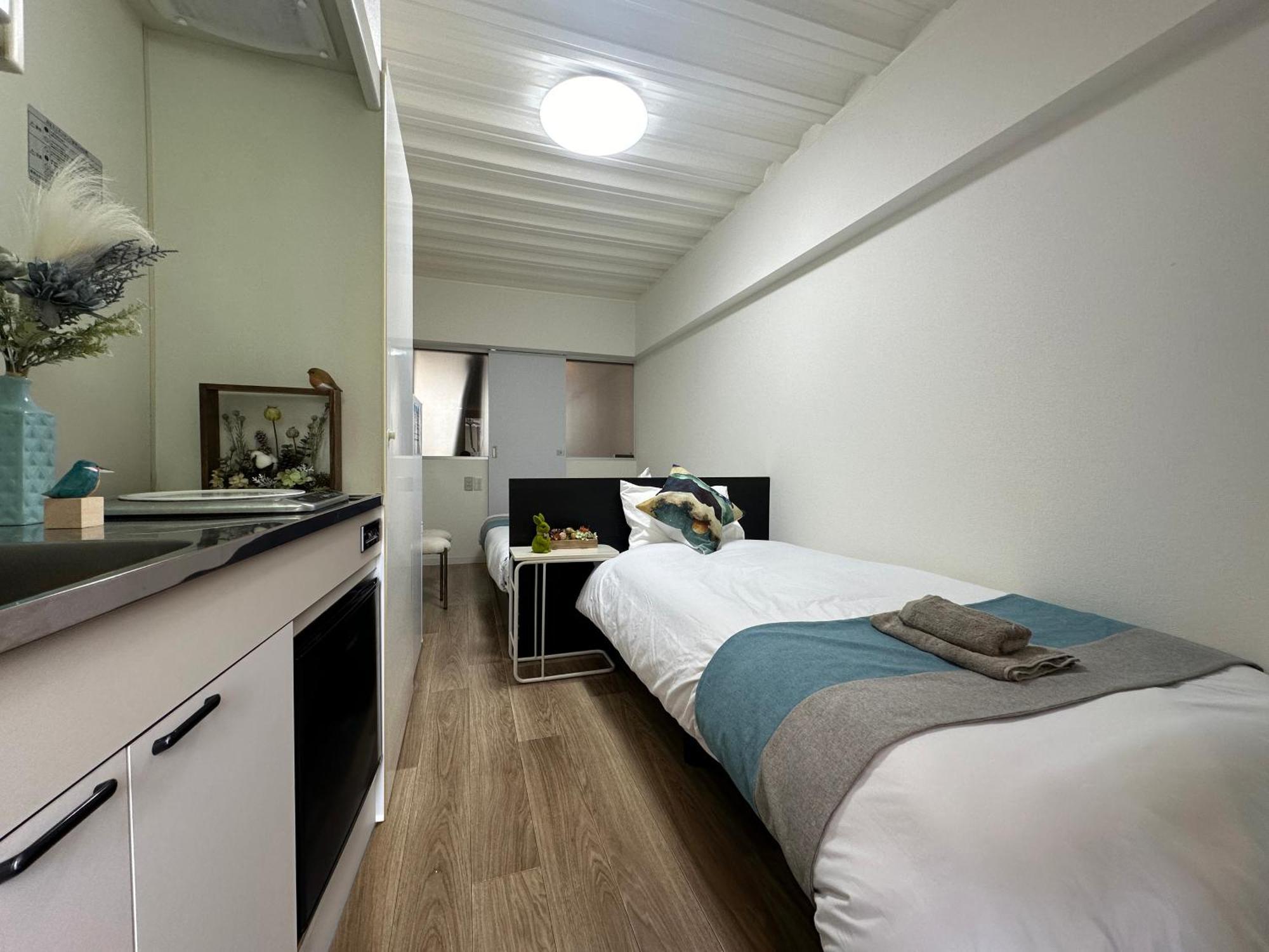 Nestay Inn Tokyo Waseda Esterno foto