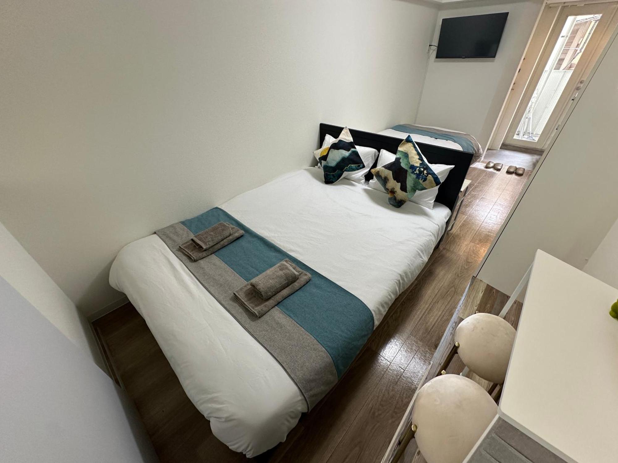 Nestay Inn Tokyo Waseda Esterno foto
