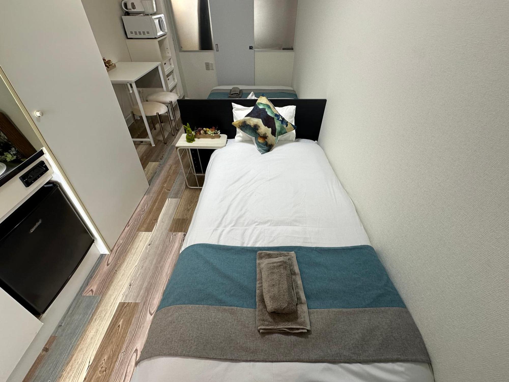 Nestay Inn Tokyo Waseda Esterno foto
