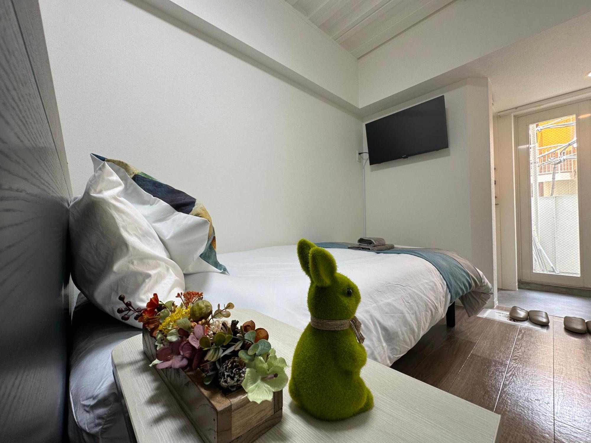 Nestay Inn Tokyo Waseda Esterno foto
