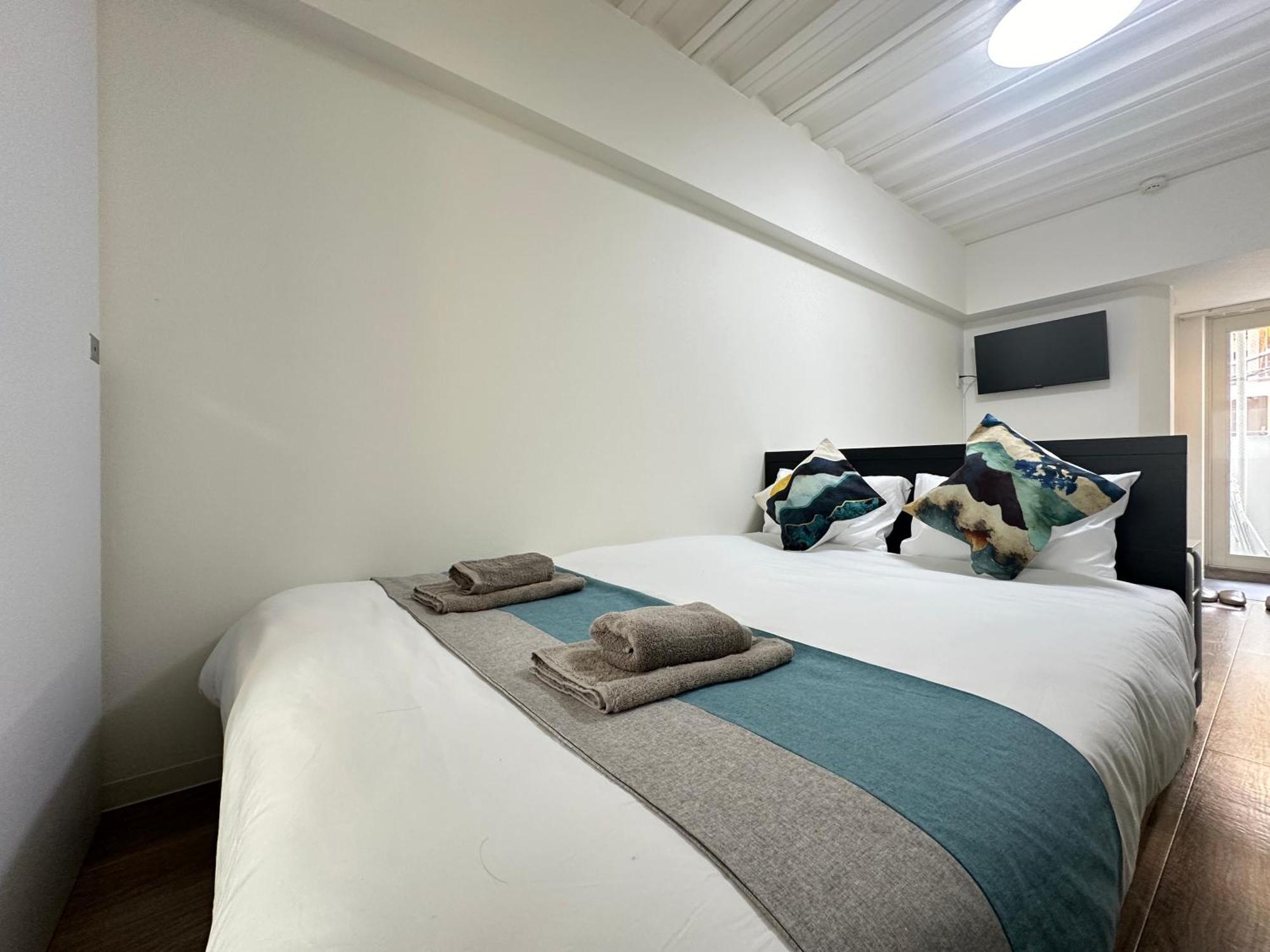 Nestay Inn Tokyo Waseda Esterno foto