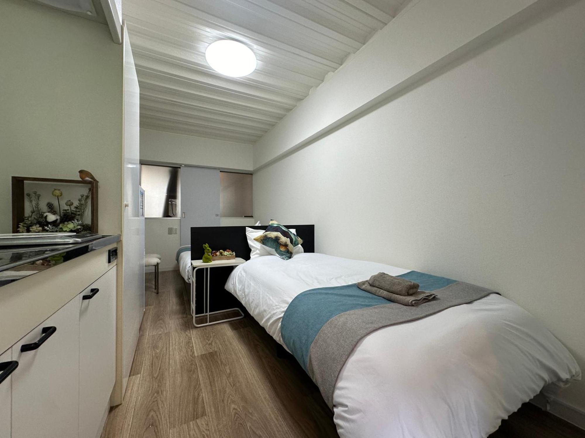 Nestay Inn Tokyo Waseda Esterno foto