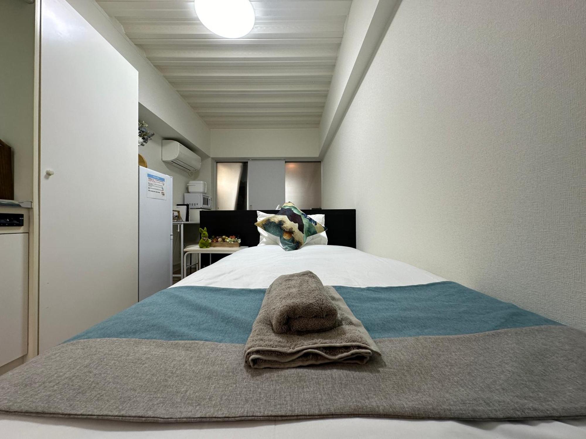 Nestay Inn Tokyo Waseda Esterno foto