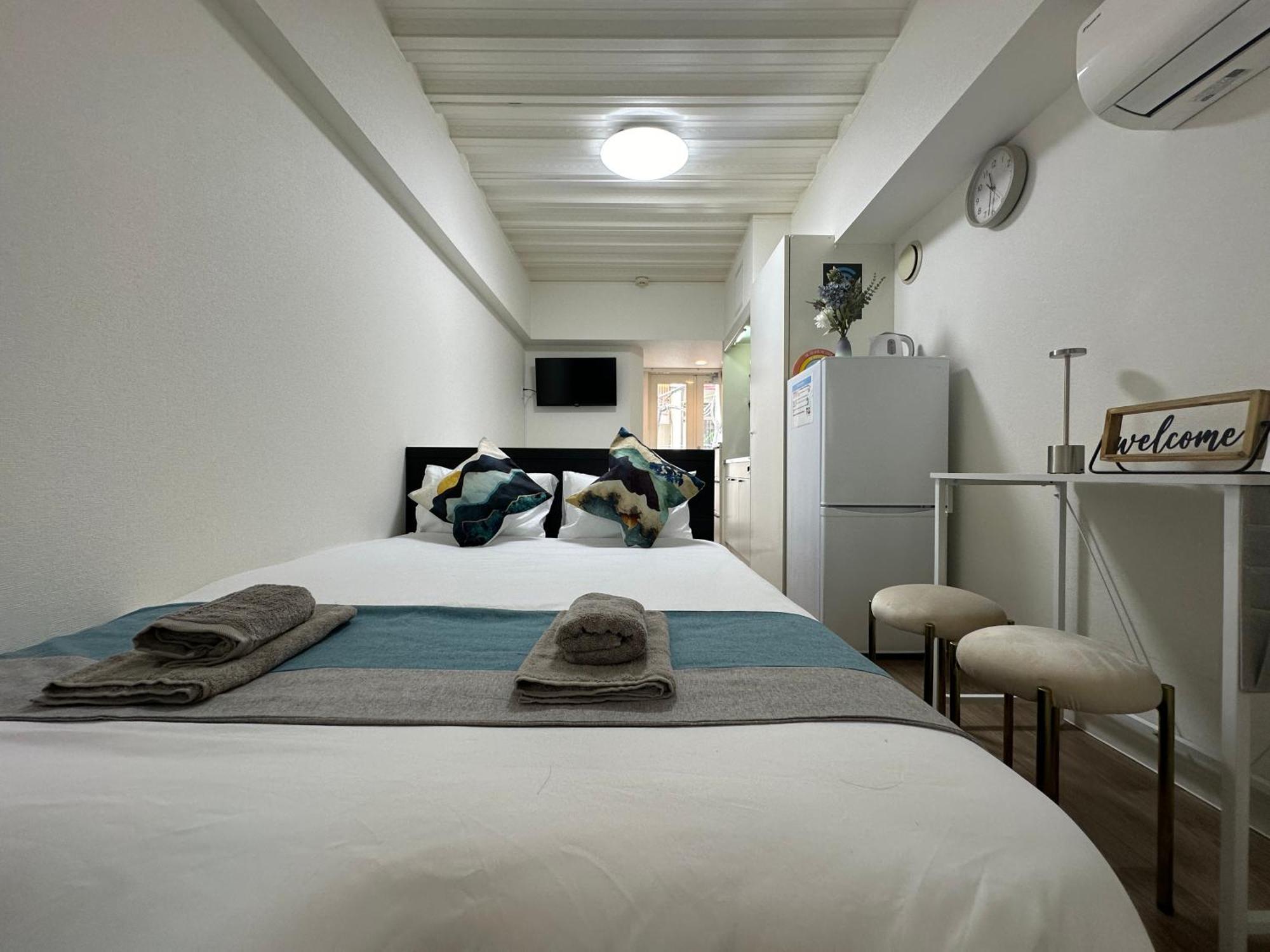 Nestay Inn Tokyo Waseda Esterno foto
