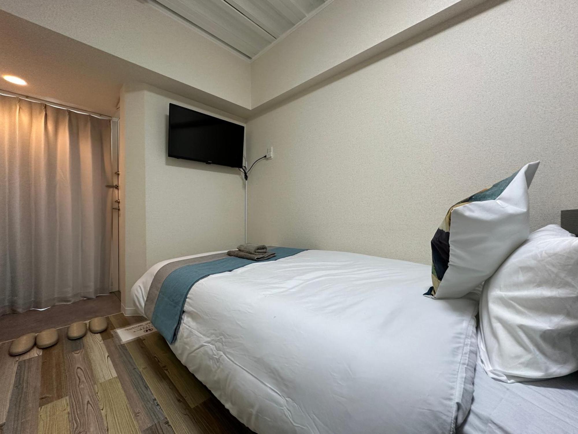 Nestay Inn Tokyo Waseda Esterno foto