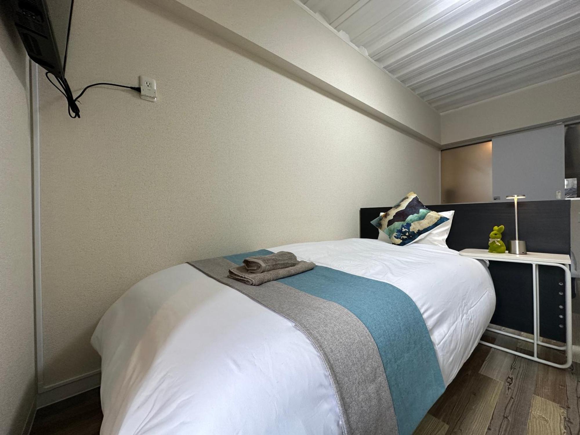 Nestay Inn Tokyo Waseda Esterno foto