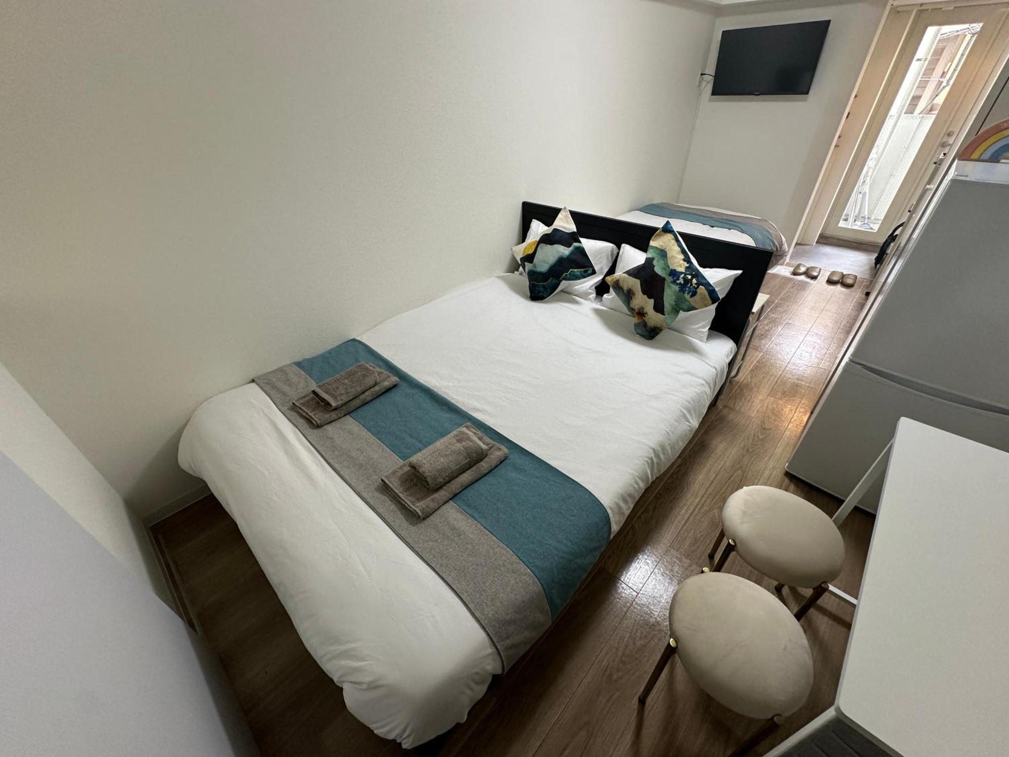 Nestay Inn Tokyo Waseda Esterno foto