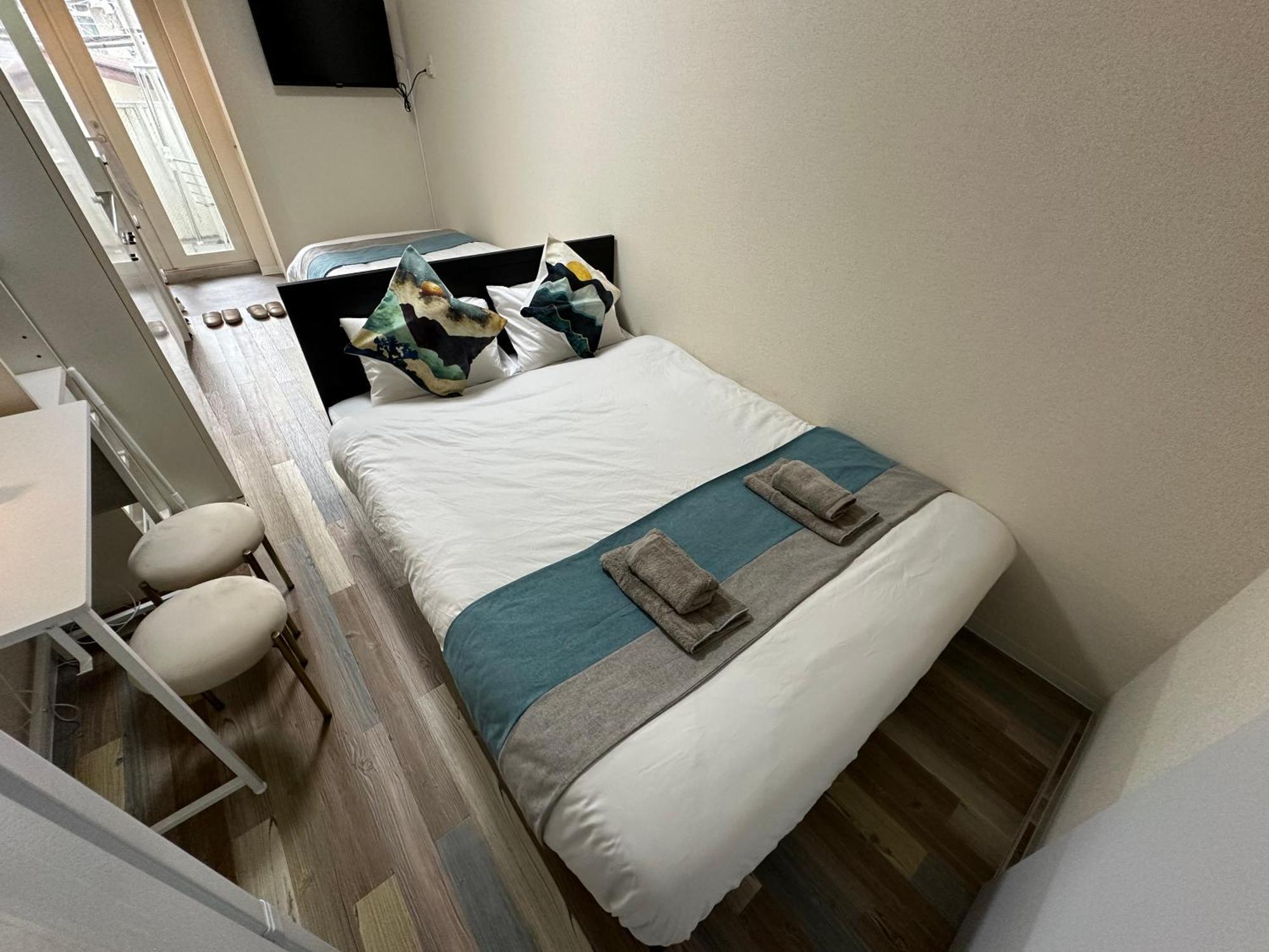 Nestay Inn Tokyo Waseda Esterno foto