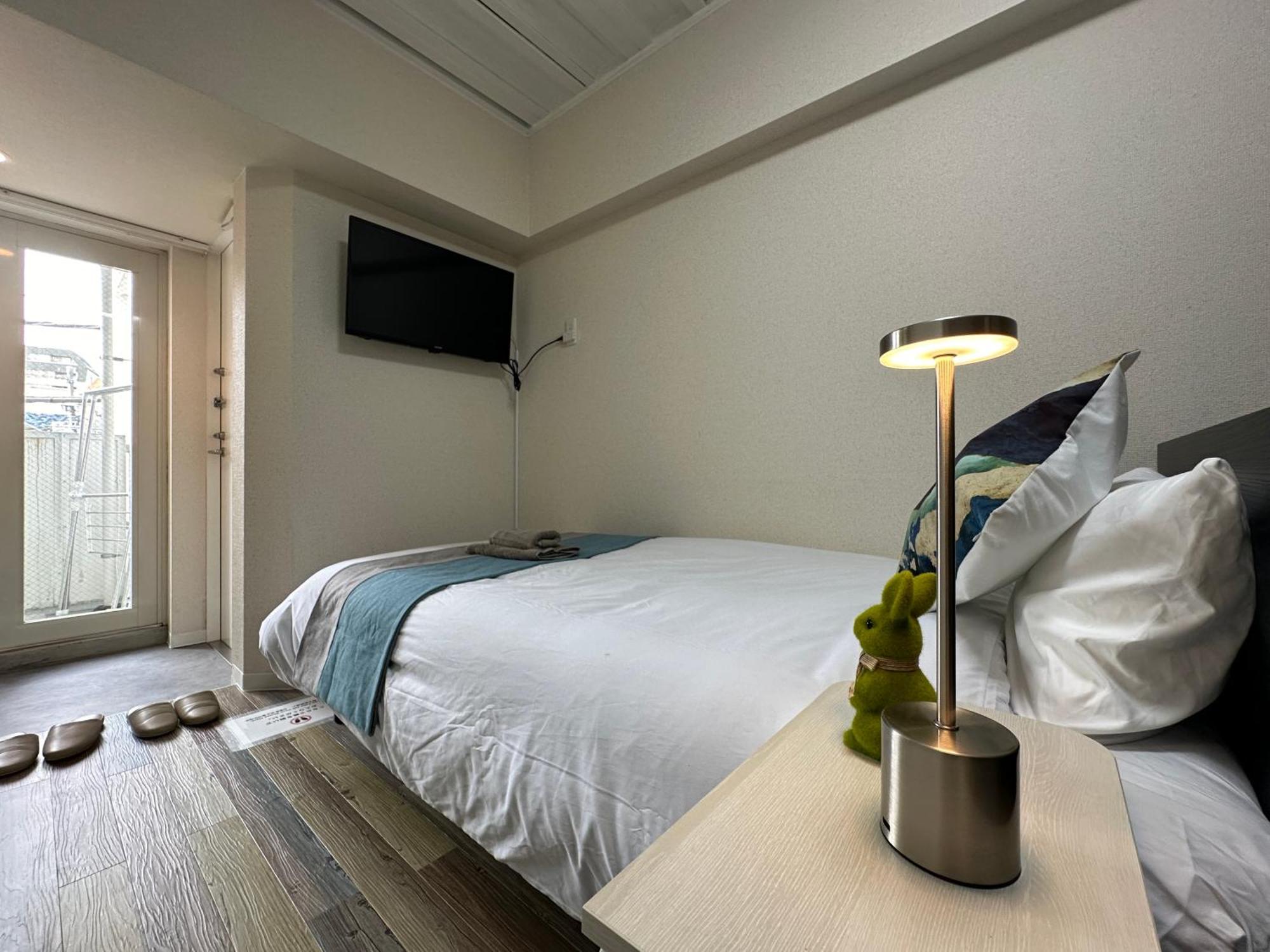 Nestay Inn Tokyo Waseda Esterno foto