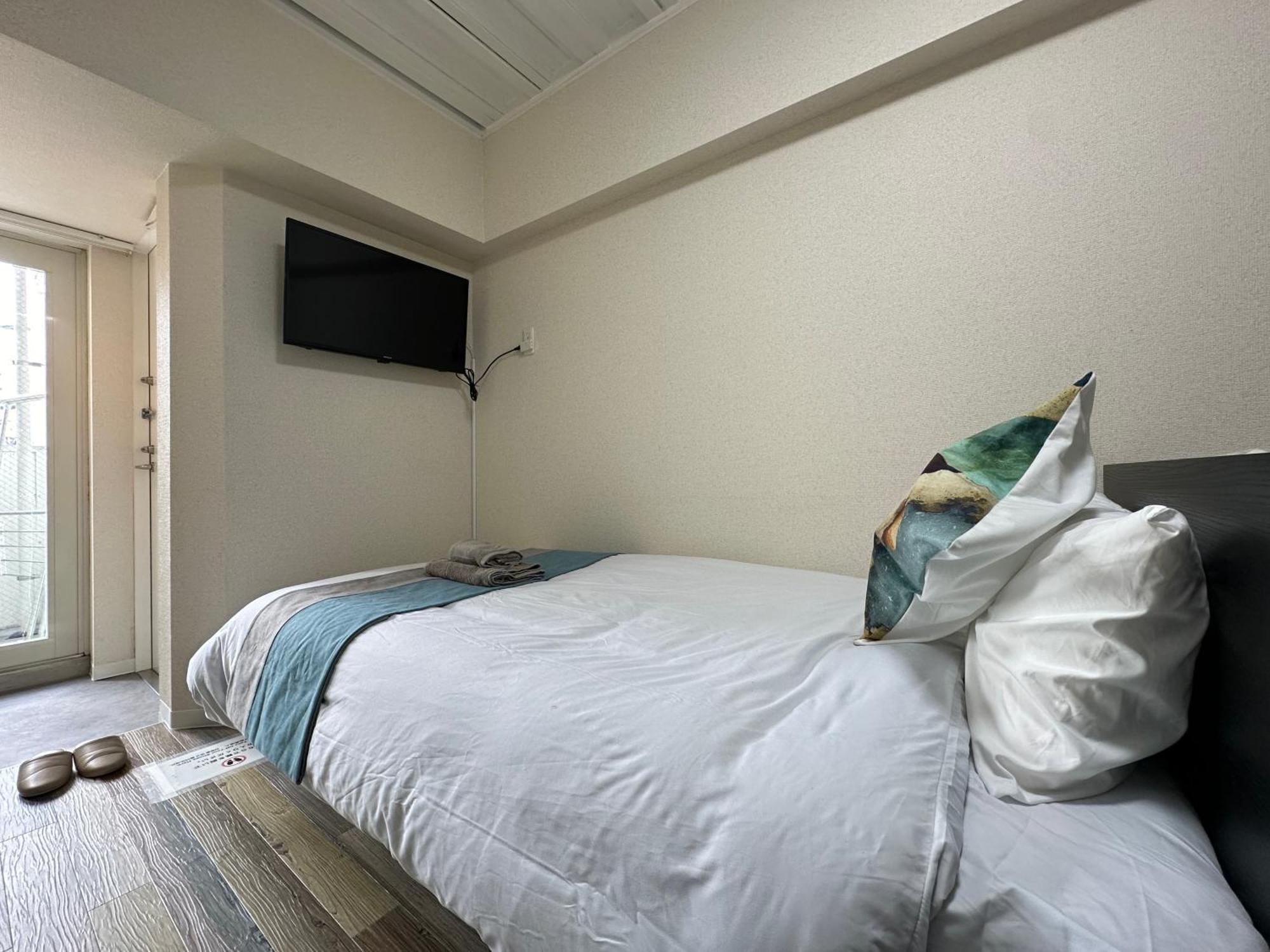 Nestay Inn Tokyo Waseda Esterno foto