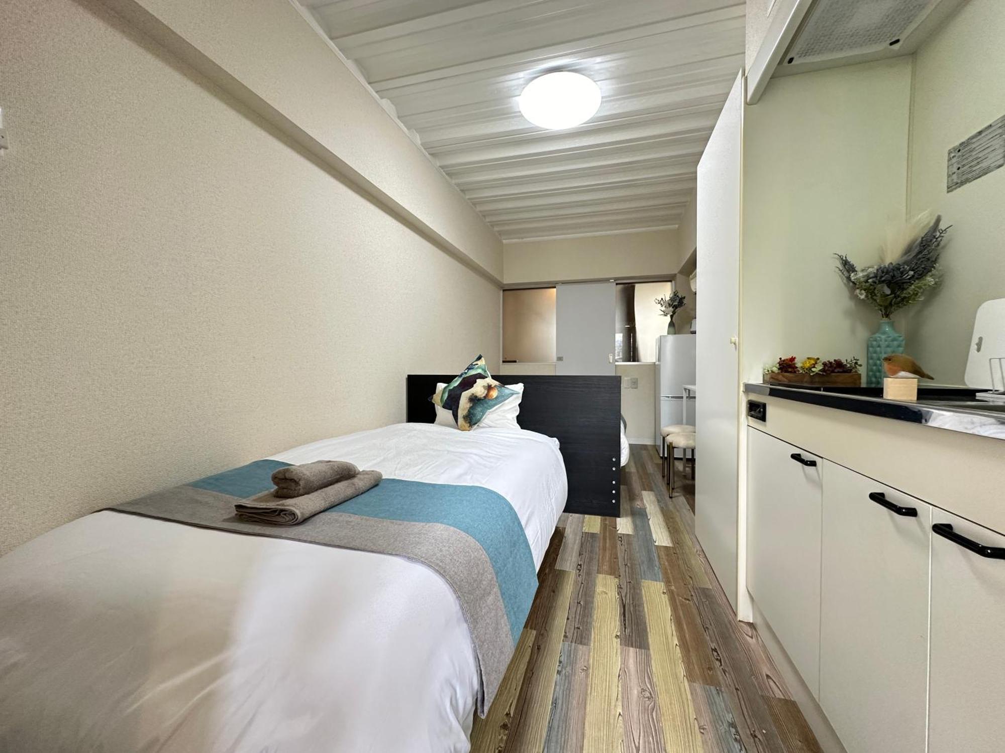 Nestay Inn Tokyo Waseda Esterno foto
